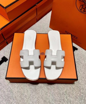 에르메스 올수공 오란 슬리퍼 샌들 스위프트 46